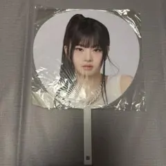 ME:I 村上璃杏 うちわ CONIC - メルカリ