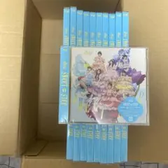 SWEET STEP 20枚