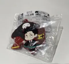 呪術廻戦 キャラばんちょうこうラバーマスコット　死滅回游　日車寛見