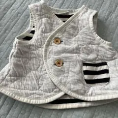 BREEZE ベビーベスト 70-80