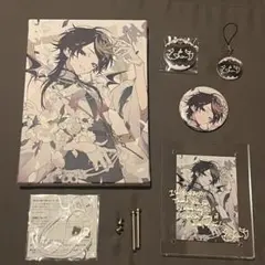 【即購入可】 闇ノシュウ 誕生日グッズ 2023 フルセット