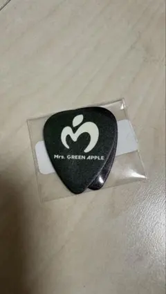 Mrs. GREEN APPLE ギターピック