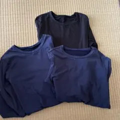UNIQLOウルトラウォーム　160 ３枚
