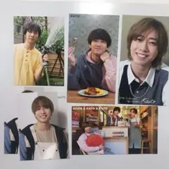 中村海人 厚紙セット