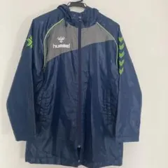 ヒュンメル　ピステ　コート　サッカー　冬