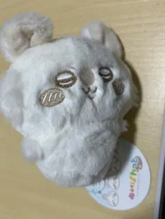 ちいかわ ぬいぱれっと ミルクいろ マスコット モモンガ