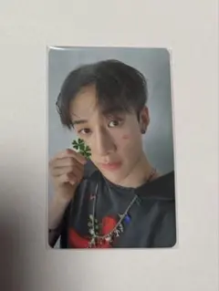 Straykids トレカ バンチャン