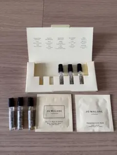 JO MALONE コロン ディスカバリー コレクション インテンス サンプル