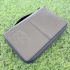 【極美品】カステルバジャック オーガナイザー 長財布 2室 黒のサムネイル