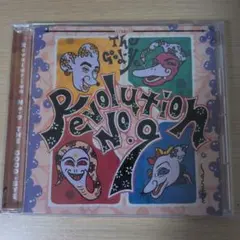 The Good-Bye Revolution No.9 CD