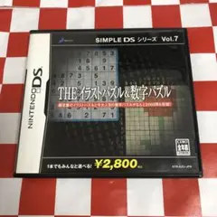 【C19631】SIMPLE DSシリーズ Vol.7