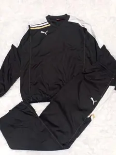 PUMA プーマ ピステ上下 ブラック XL O