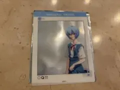 エヴァンゲリオン レイ フォトカード