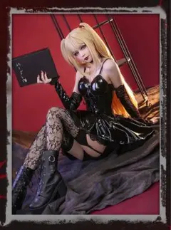 デスノート 弥 海砂 コスプレ衣装 三分妄想 - メルカリ