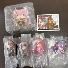 巡音ルカフィギュアセット