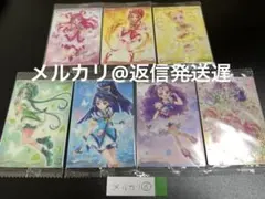 プリキュア カード ウエハース8 5gogo ドリーム 集合 SR SSR - メルカリ