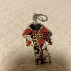 浦島坂田船 志麻 衣装キーホルダー