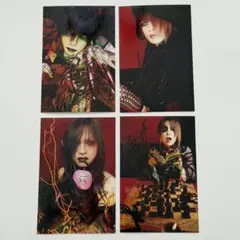 the GazettE 戒 セット - メルカリ