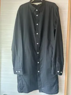BROWNY 長袖シャツ ブラック Mサイズのサムネイル