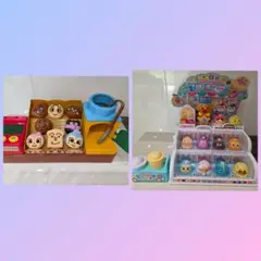 アンパンマン　パン屋さん・アイスクリーム屋さん