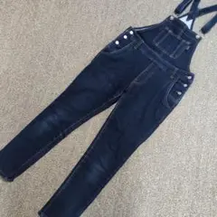 レピピ　オーバーオール　M