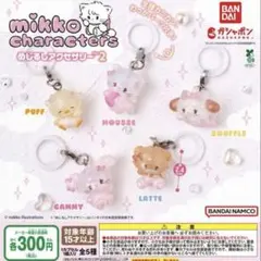 mikko めじるしアクセサリー2