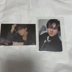 Straykids ATE トレカ　チャンビン