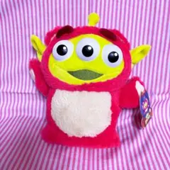 新品 ピクサー コスチュームエイリアン ロッツォ トイストーリー5 ぬいぐるみ