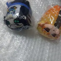 レア　未開封　鬼滅の刃　獪岳　我妻善逸　もちころりん　セット