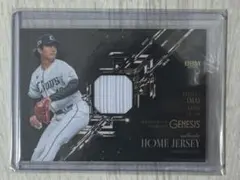 BBM 2020 GENESIS 山本由伸 ジャージカード - メルカリ