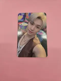 SEVENTEEN HEAVEN sponge music 特典 トレカ ディノ