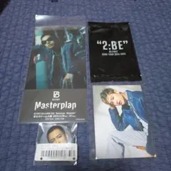 BE:FIRST RYOKI グッズ