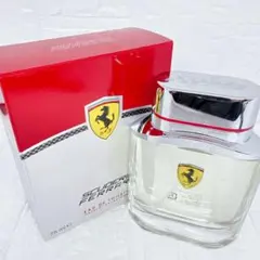 美品 フェラーリ スクーデリア オードトワレ 香水 75mlのサムネイル