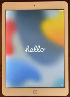 iPad Air2 ゴールド Wi-Fi＋Cellular 32GB 本体のみ