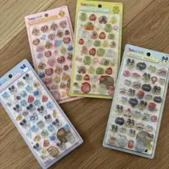 たまごっち ボンボンドロップシール　セット　シール帳　1番くじ