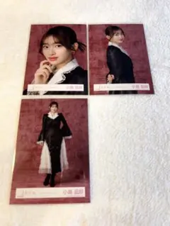 櫻坂46 小島凪紗 「5th Anniversary ドレス」生写真 コンプ - メルカリ