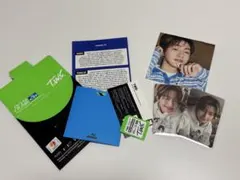 TWS 「TRY WITH US」compact Ver (ジフン)