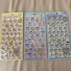 クーリア正規品　ちいかわ第一弾ボンボンドロップシール