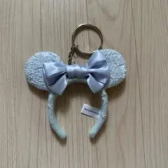 ディズニーカチューシャキーホルダー