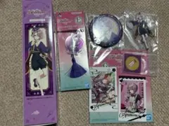 学園アイドルマスター　一番くじ part3 有村麻央 5点セット