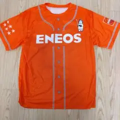 ENEOS オレンジ ユニフォーム