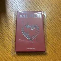 TREASURE LOVE PULSE SPORTY