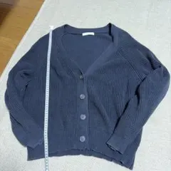 センスオブプレイス カーディガン