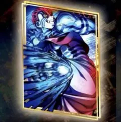 鬼滅の刃 WEBSHOP くじ A賞 ビッグレイヤードアクリルパネル 猗窩座