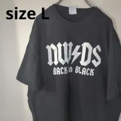 アメリカ古着　半袖　Tシャツ　プリント　ロゴ　　　 ヴィンテージ fh769