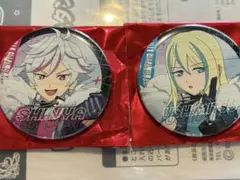 KING OF PRISM キンツア スパライ 缶バッジ WITH プリパラ - メルカリ