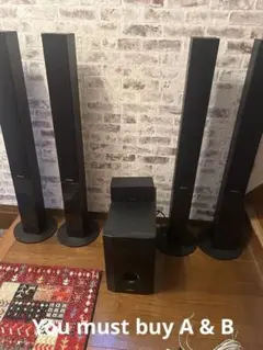 PIONEER パイオニア SX-SWR2 ホームシアターシステム サラウンド 2025年最新】pioneer sx-swr2の人気アイテム - メルカリ