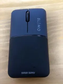 SANWA SUPPLY SLIMO ワイヤレスマウス