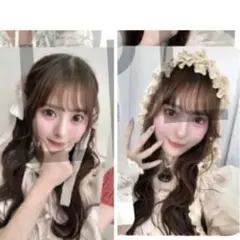 ソリュン トレカ NMIXX へウォン ジウ ギュジン ベイ リリー 特典
