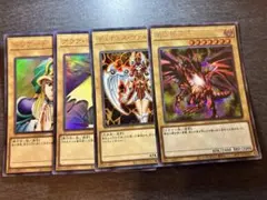 遊戯王 真紅眼の黒竜 アクアマドール ドリアード デュナミスヴァルキリア まとめ